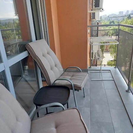 Apartman Maxim 1 Cozy 1 Bedroom In Szófia