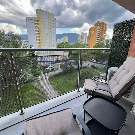 Appartamento Maxim 1 Cozy 1 Bedroom In Sofia