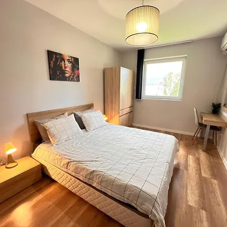 Maxim 1 Cozy 1 Bedroom In Apartamento *