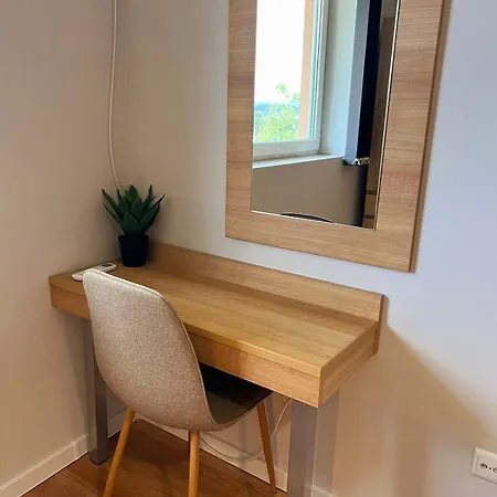 Apartamento Maxim 1 Cozy 1 Bedroom In
