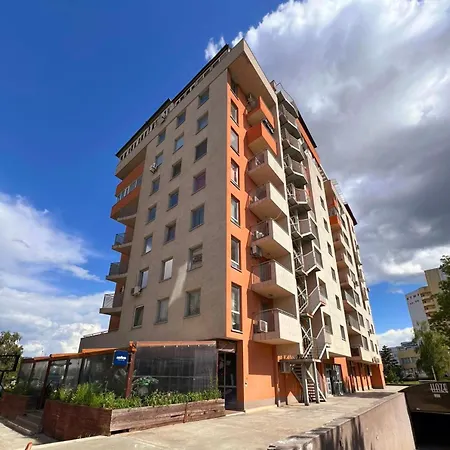 Apartamento Maxim 1 Cozy 1 Bedroom In Sofía