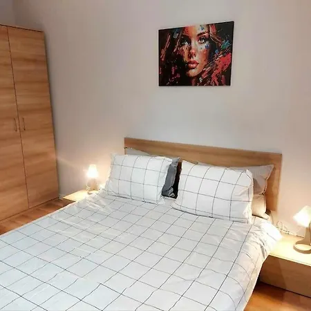 Apartamento Maxim 1 Cozy 1 Bedroom In Sofía